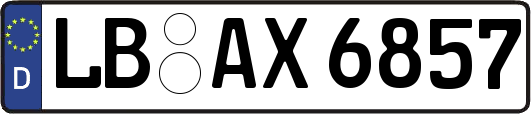 LB-AX6857