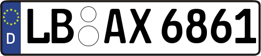 LB-AX6861