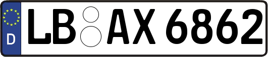 LB-AX6862