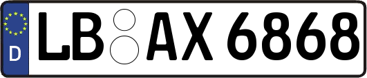 LB-AX6868
