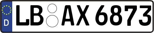 LB-AX6873