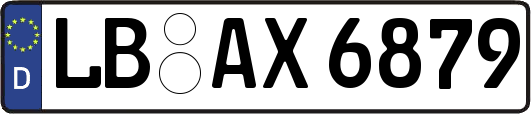 LB-AX6879
