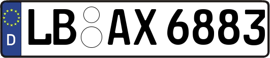 LB-AX6883