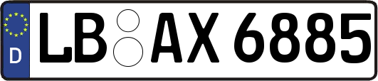 LB-AX6885