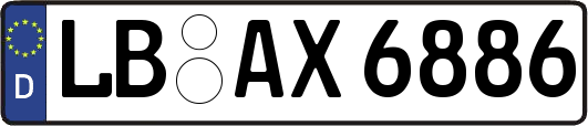 LB-AX6886