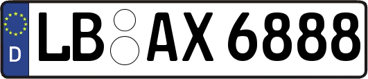 LB-AX6888