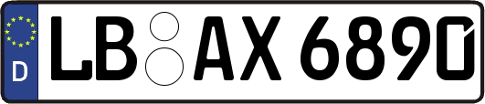 LB-AX6890