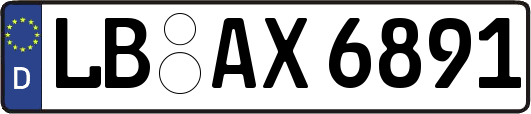 LB-AX6891