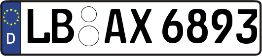 LB-AX6893