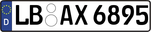 LB-AX6895