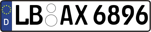 LB-AX6896