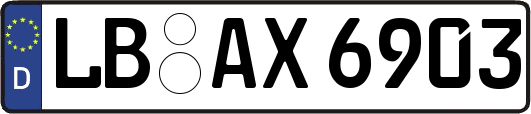 LB-AX6903