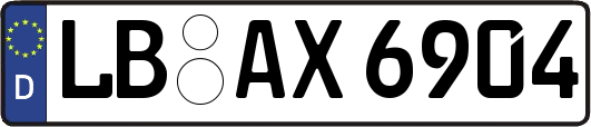 LB-AX6904