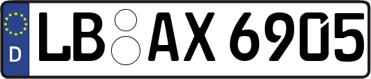 LB-AX6905