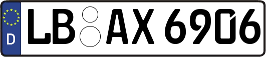 LB-AX6906