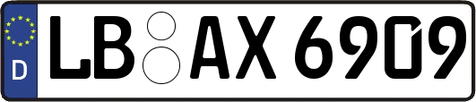 LB-AX6909