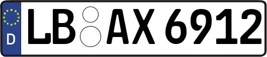 LB-AX6912