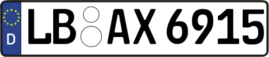 LB-AX6915