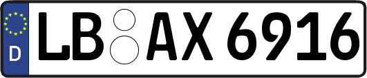 LB-AX6916