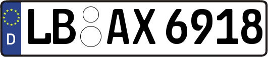 LB-AX6918