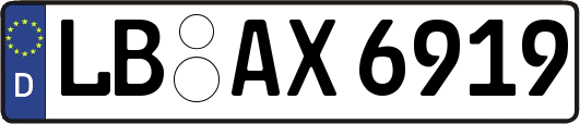 LB-AX6919