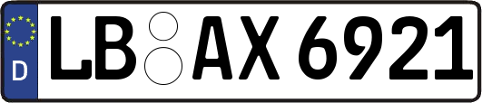 LB-AX6921