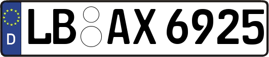 LB-AX6925