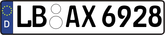 LB-AX6928