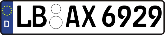 LB-AX6929