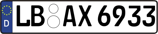 LB-AX6933