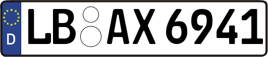LB-AX6941