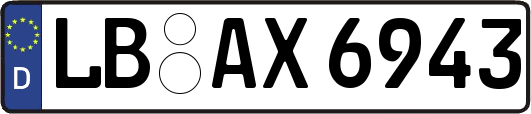 LB-AX6943