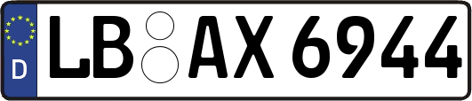 LB-AX6944