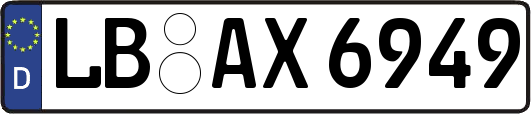 LB-AX6949