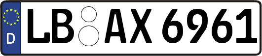 LB-AX6961