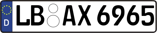 LB-AX6965