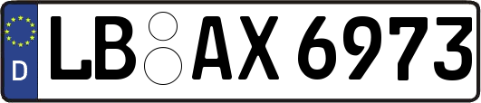 LB-AX6973
