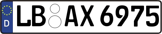 LB-AX6975