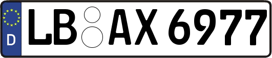 LB-AX6977