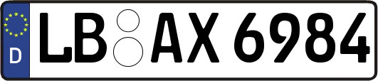 LB-AX6984