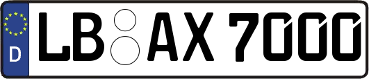 LB-AX7000