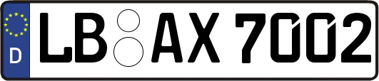 LB-AX7002