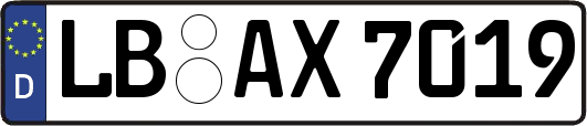 LB-AX7019