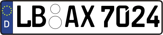 LB-AX7024