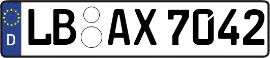 LB-AX7042