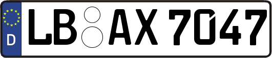 LB-AX7047