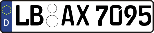 LB-AX7095