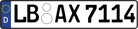 LB-AX7114