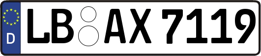 LB-AX7119