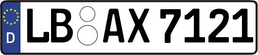 LB-AX7121